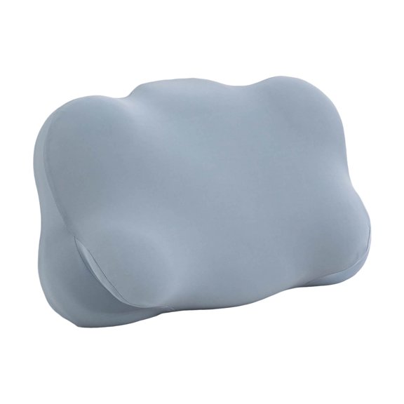 Cloud Pillow - Ergonomic Memory Foam Pillows, for Side, Back, and Stomach Sleepers, Adjustable Memory Foam with Breathable Cover for Optimal Comfort