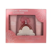 Cloud Pink 3 Piece Set For Women 3 Piece Set by Ariana Grande Gift Set for Women