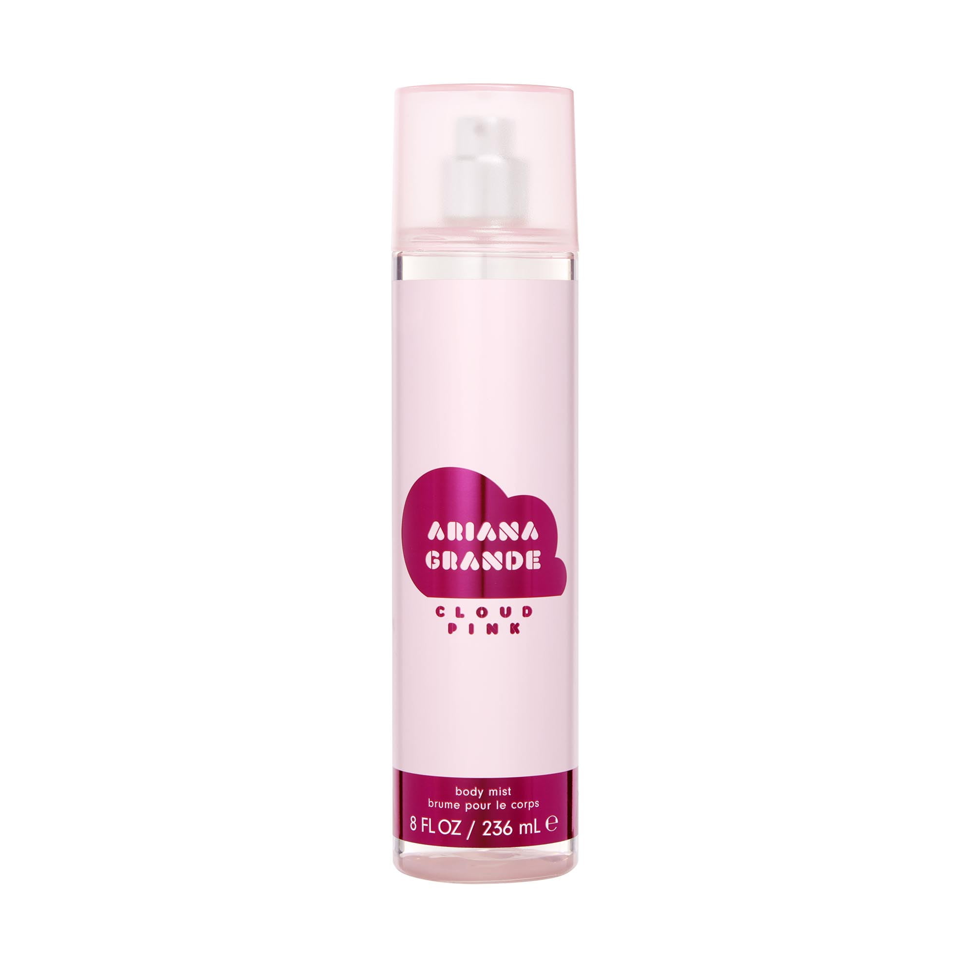 Cloud Pink by Ariana Grande for Women 8.0 oz Body Mist - Walmart.com