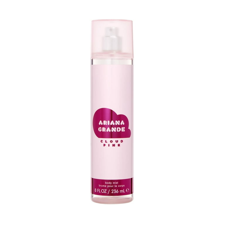 Cloud Pink by Ariana Grande for Women 8.0 oz Body Mist - Walmart.com