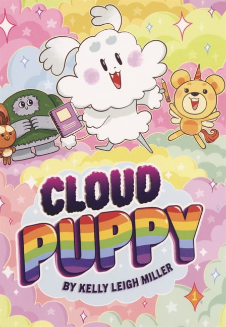 Cloud Puppy Cloud Puppy, Book 1, (Hardcover)