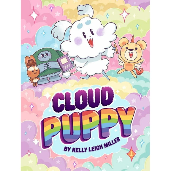 Cloud Puppy (Hardcover)