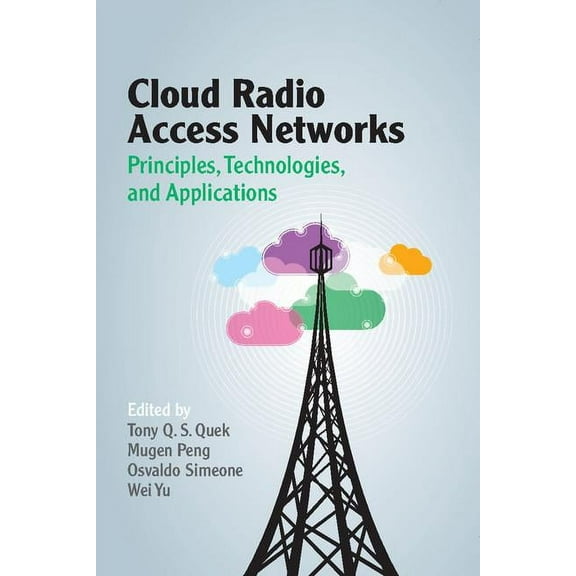 Cloud Radio Access Networks, (Hardcover)