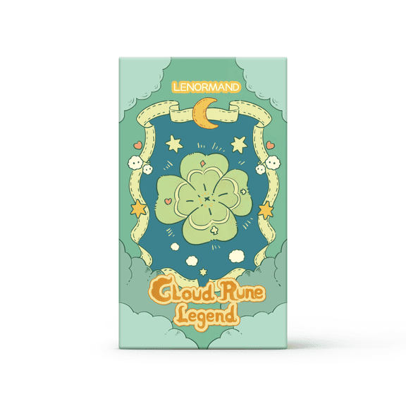 Cloud Rune Legend Lenormand