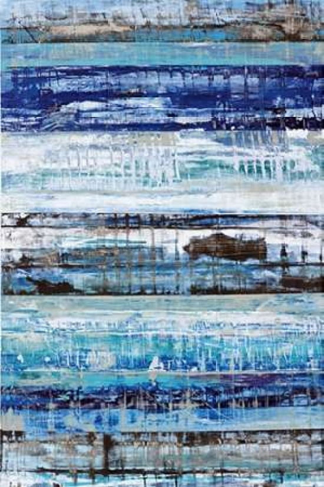 Cloud Rush Canvas Art - Hilario Gutierrez (24 x 36)