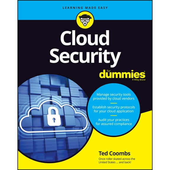 Cloud Security For Dummies, (Paperback)