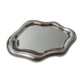 thumbnail image 1 of Cloud-Shaped Decorative Catch-All Tray for Keys Jewelry and Perfume Organizer - Suitable for Entryway Tables and Dresser Displays, Made of Durable Plastic, 1 of 5