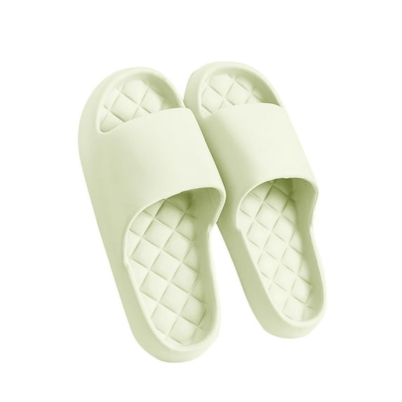 Cloud Slide Sandals for Women and Men Pillow Slippers Thicken Sole Shower Bathroom Slides Sandals Super Comfy Soft Foam Non Slip Slides