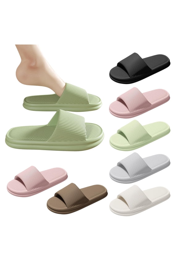 Cloud Slides Women Men Non-Slip Slides Slippers Pool Slides Pillow Slides House Slides for Indoor & Outdoor,44