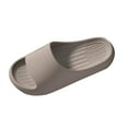 thumbnail image 1 of Cloud Slides for Women Pillow Slides Shower Shoes Recovery Slide Sandals Cushion Thick Sole Pillow Slippers Comfortable Indoor and Outdoor Slides, 1 of 8