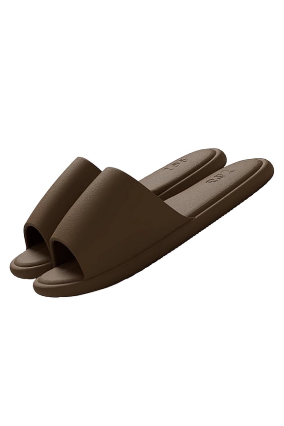 Cloud Slides for Women and Men,Non-slip Slides for Shower,Swimming Beach Sandals,Indoor and Outdoor Flat Bottomed Slippers,Soft Comfy,Easy to Clean