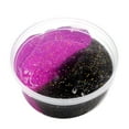 thumbnail image 1 of Cloud Slime Kit For Girls Slime Toys Color Gradient Multi-Color Crystal Slime Decompression Toy, Glitter Pink, Purple/Black For Girls Boys Stress Relief Toys, Party Favors, Birthday Gift, 1 of 1