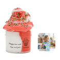 thumbnail image 1 of Cloud Slime, Soft and Non-Sticky Funny Slime, Stress Relief Scented Slime Toy for Kids Education, Party Favor and Birthday Gift, 1 of 8