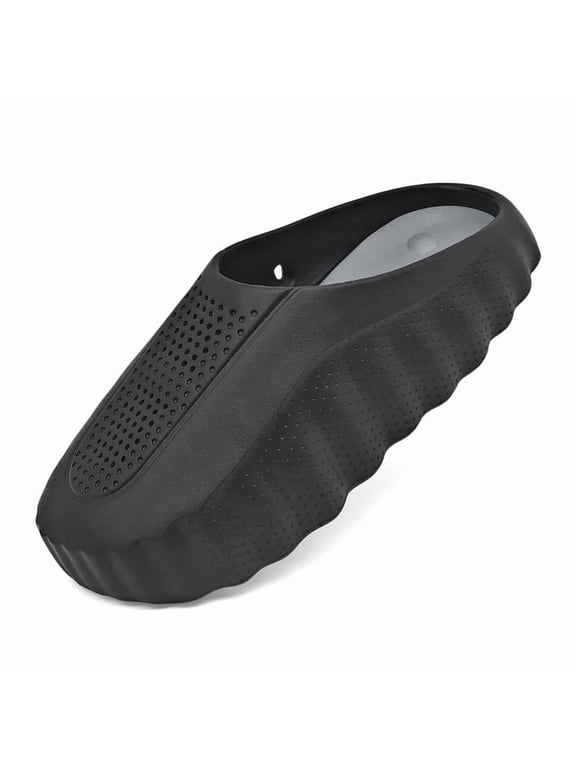Cloud Slip On Slides Men Women Pillow Slippers EVA Shower Shoes Summer Beach Platform Sandals
