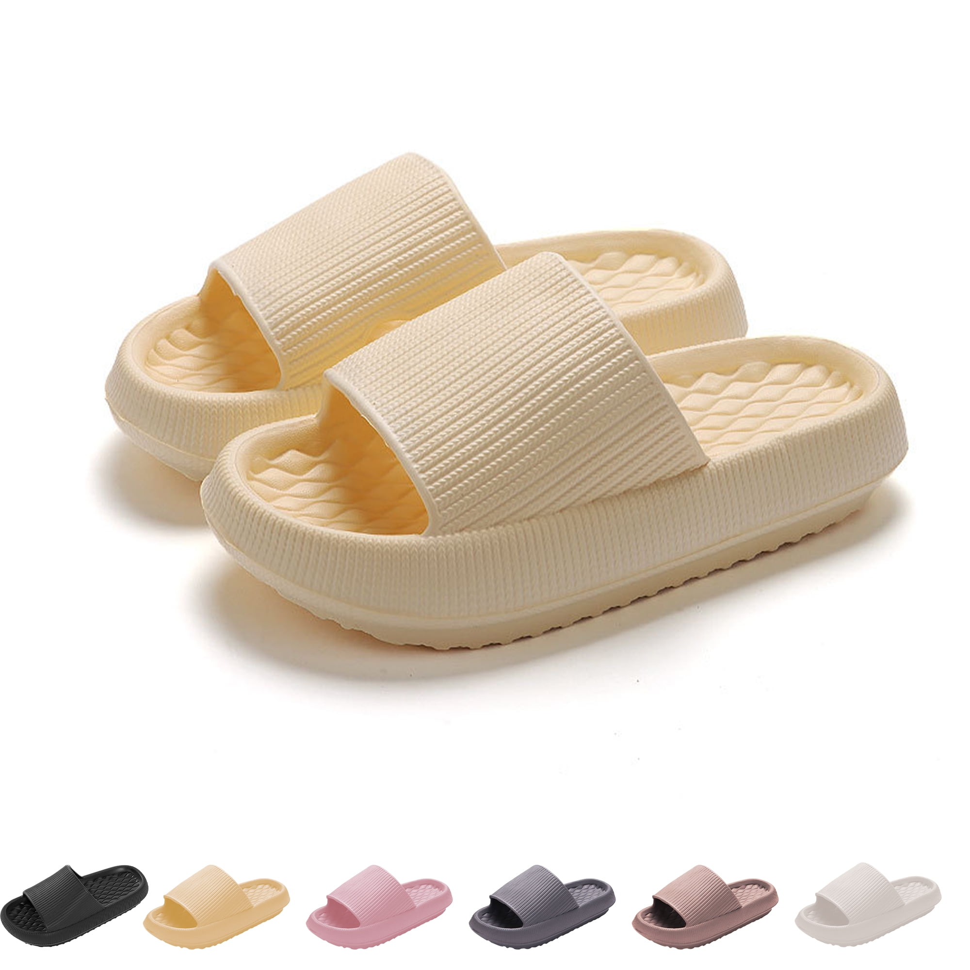 Cloud Slides For Women And Men Sandals House Pillow Slippers Bathroom cloud-slides-for-women-and-men-sandals-house-pillow-slippers-bathroom