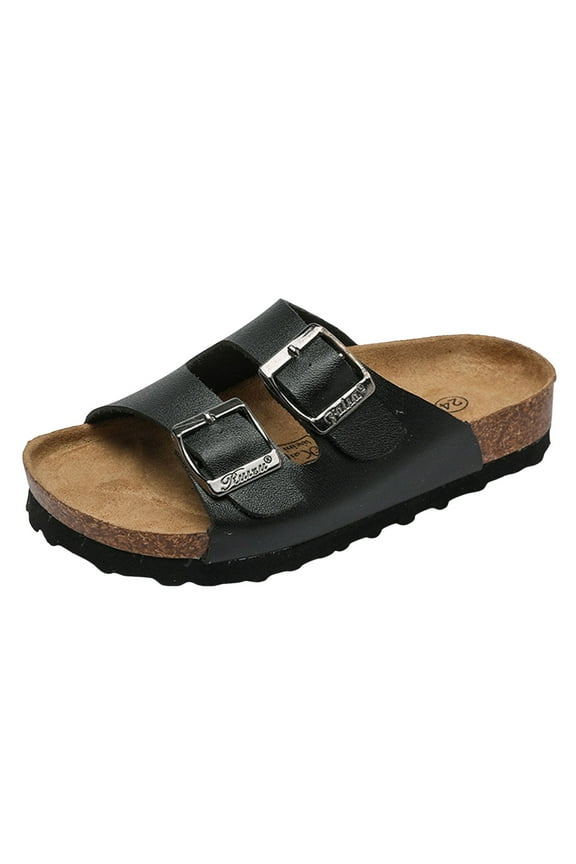 Cloud Slippers for Kids Size 9-10 Kids Cloud Slides Girls Boys Slip On Slide Sandals Comfort Non-Slip Thick Sole Slippers Summer Shower Shoes Pool