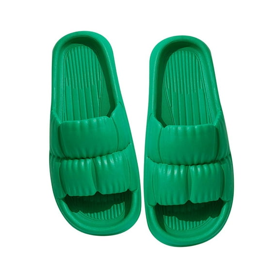 Cloud Slippers for Women and Men Pillow Slippers Bathroom Sandals Women Men Slippers Home Couple Shoes Indoor Outside Soft Soled Slippers 7