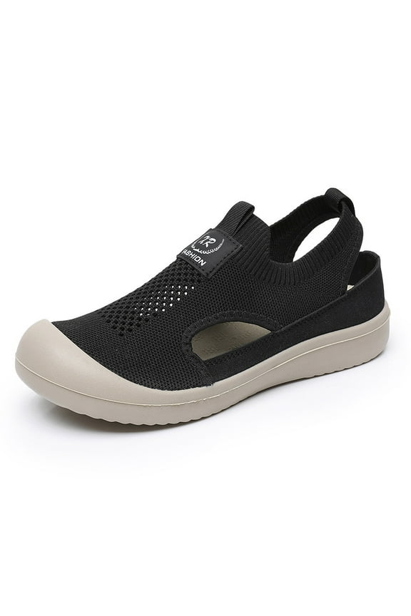 Cloud Soft Chunky Sneakers for Women's Retro Mesh Breathable Aesthetic Summer Casual Walking Shoes for Travel