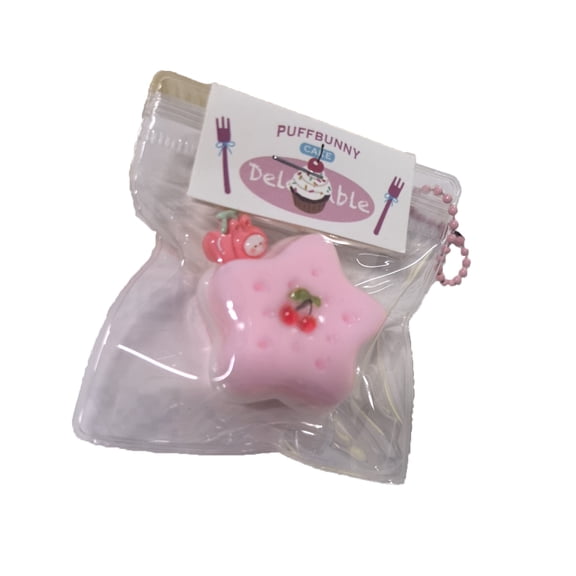 Cloud Squeeze , Kawaii Slow Rising Squishies Stress Relief Sensory , Cute Cloud Dumpling Fidget for Anxiety, Small Portable Hand