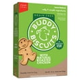thumbnail image 1 of Buddy Biscuits Crunchy Grain Free Dog Treats, Chicken, 14 oz. Box, 1 of 11