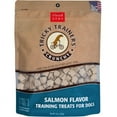 thumbnail image 1 of Cloud Star Chewy Tricky Trainers Salmon 8 oz Dog Treats, 1 of 11