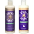 thumbnail image 1 of Cloud Star Shampoo and Conditioner Lavender & Mint Combo Pack for Dogs: (1) Buddy Wash 2 in 1 Shampoo + Conditioner and, 1 of 4