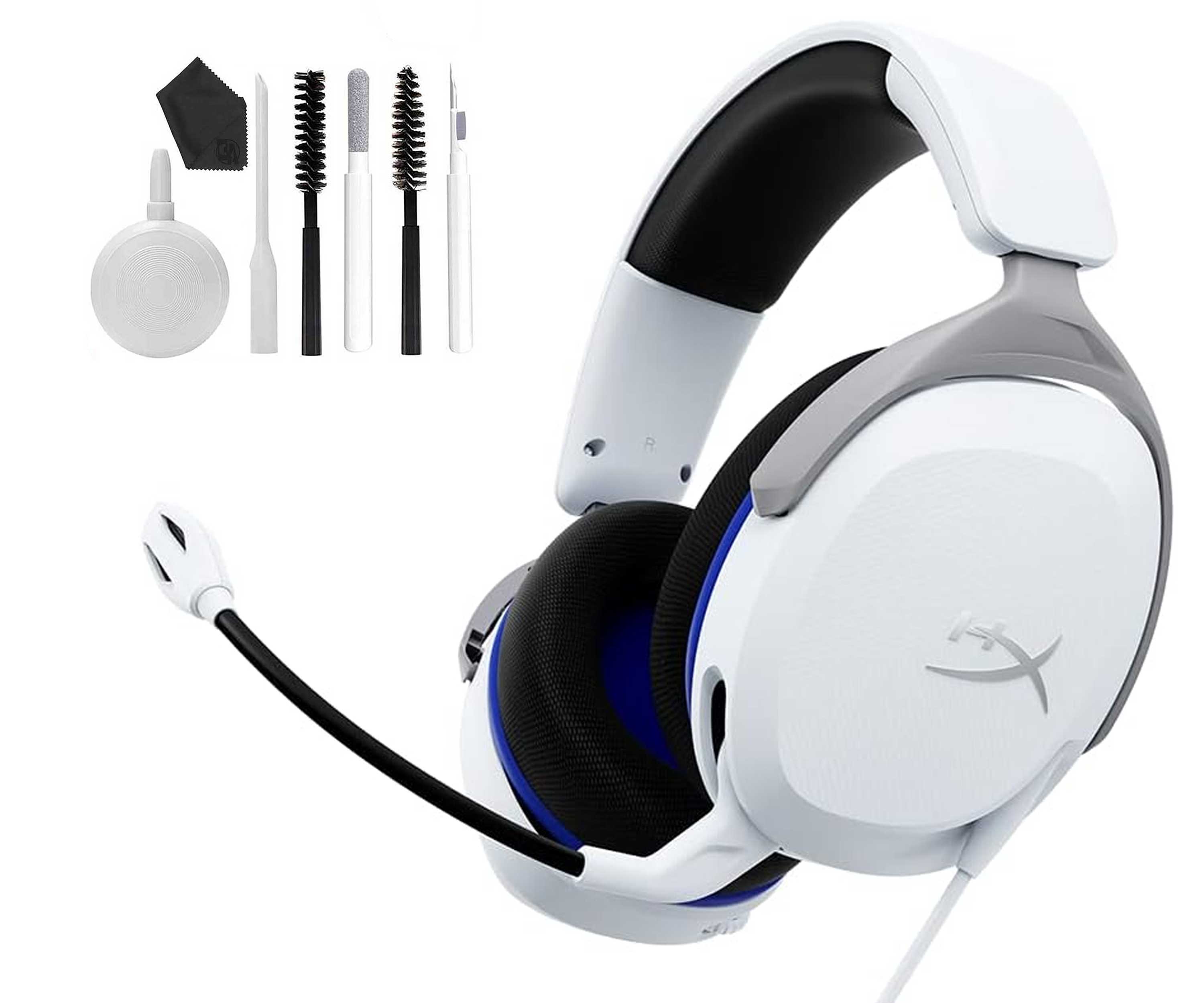 Cloud Stinger 2 Core Gaming Headset for Playstation, Lightweight Over
