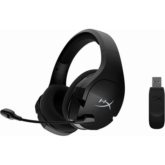 Cloud Stinger Core  Wireless Lightweight Gaming Headset, DTS Headphone:X spatial audio, Noise Cancelling Microphone, For PC,