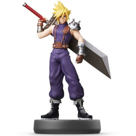 Nintendo - amiibo Figure (Super Smash Bros. Cloud)