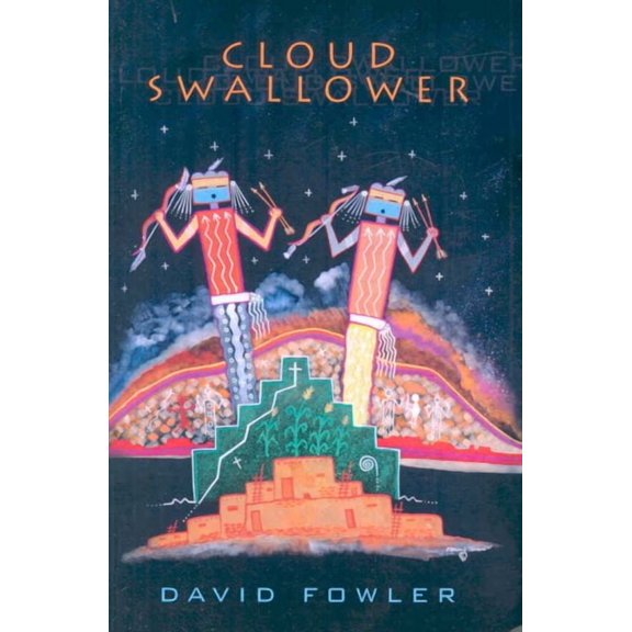 Cloud Swallower (Paperback)