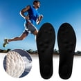 thumbnail image 1 of Cloud Tech Soles Insoles for Men Women, 4D Soft Comfort Insoles, Memory Foam Arch Support Sole Inserts for Standing Relieving Foot Fatigue, 1 of 5