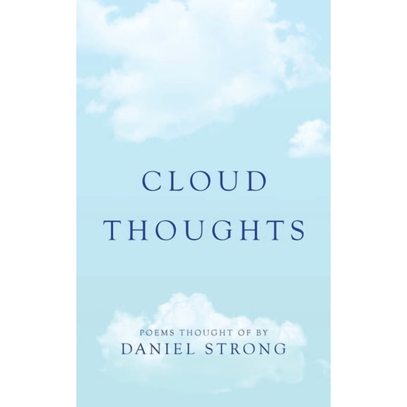Cloud Thoughts (Paperback)