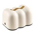 thumbnail image 1 of Cloud Tissue Box Holder Playful Cloud Tissue Box Organizers Efficient Tissue Dispenser Paper Storage Box, 1 of 6