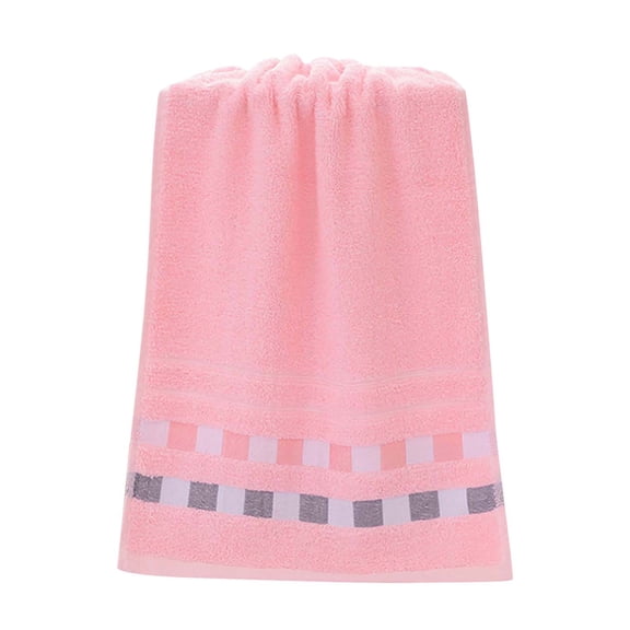 Cloud-Touch Cotton Face Towel – Ultra-Absorbent Soft Gym & Bath Towel for Sensitive Skin