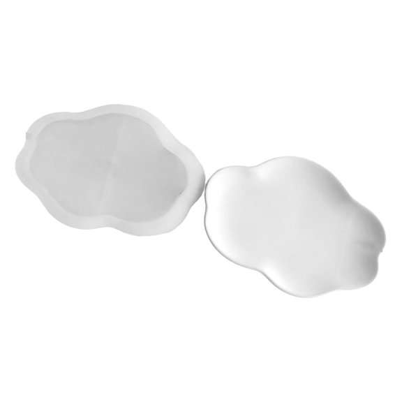 Cloud Tray Silicone Molds Safe Silicone Baking Tool For Handmade Chocolate Making Jewelry Tray Resin Art