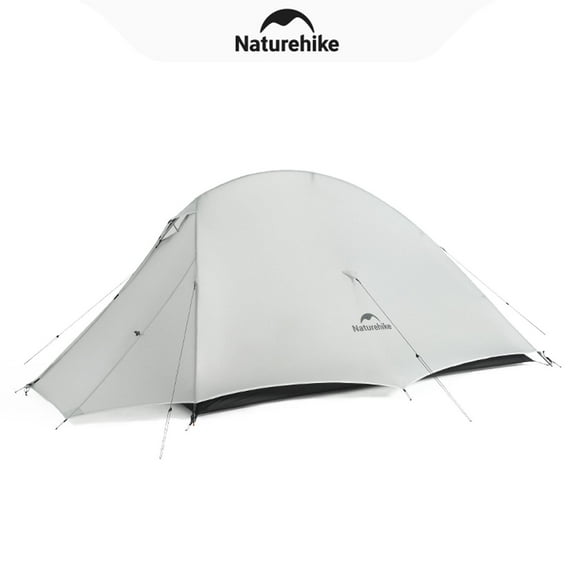 Cloud up UL- Ultralight Hiking Tent, Wear-resistant Outdoor Camping Tent, Waterproof & Windproof Backpacking Tent, Streamlined Design,15D Ultra-light Silicone-coated Nylon Fabric