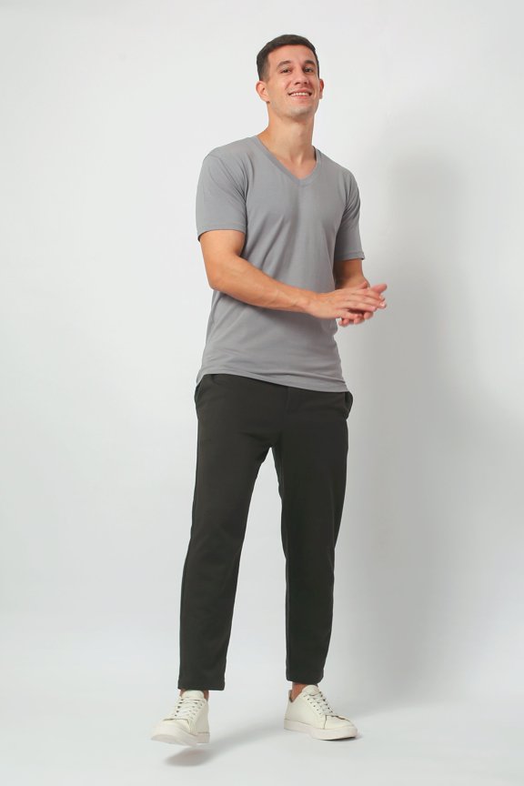Cloud V-Neck T-Shirt