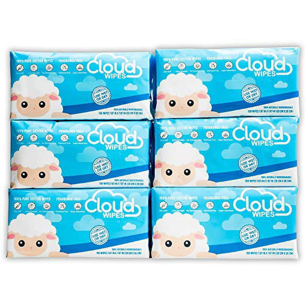 Cloud wipes store