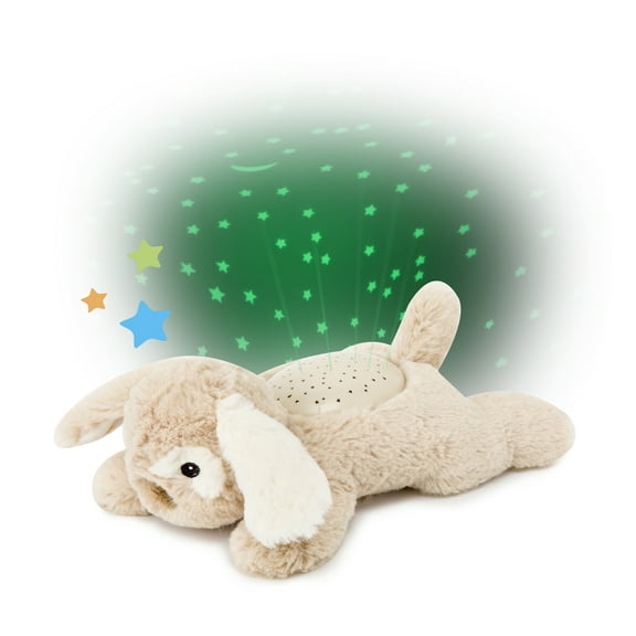 Cloud b Dream Buddies Color Changing Plush Puppy Night Light