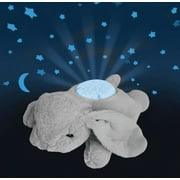 Cloud b Dream Buddies Plush Bunny, Star Constellation Night Light, Mini Plush Toys