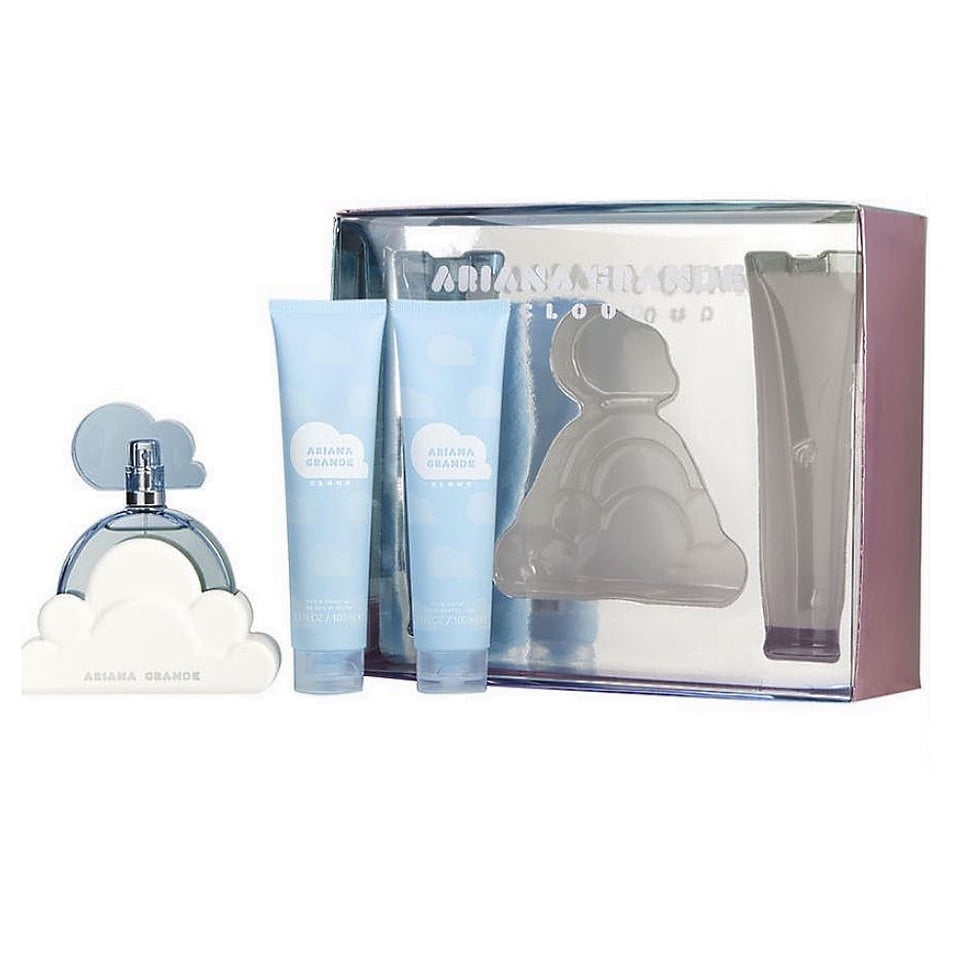 Cloud by Ariana Grande, 3 Piece Gift Set for Women, 3.4 oz