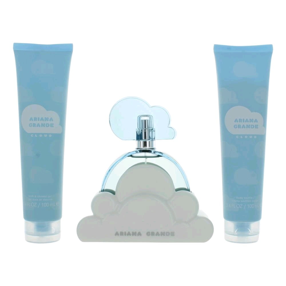 Ariana grande cloud outlet 100ml gift set