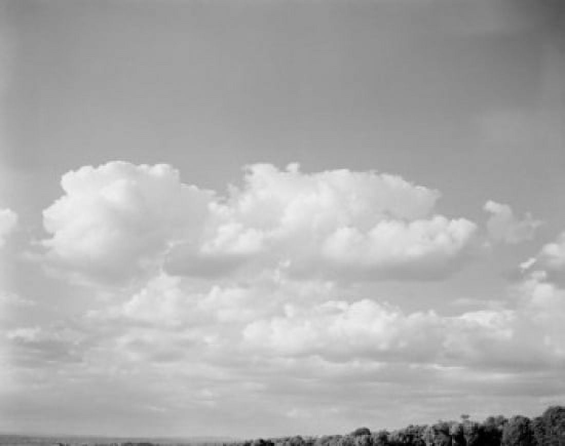 Cloud formation Canvas Art - (18 x 24)