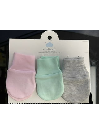 Cloud island sleepers with mittens cheap