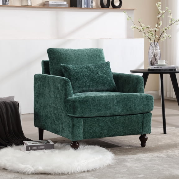 Cloud - like chenille touch - Soft and breathable seating experience