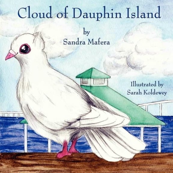 Cloud of Dauphin Island, (Paperback)