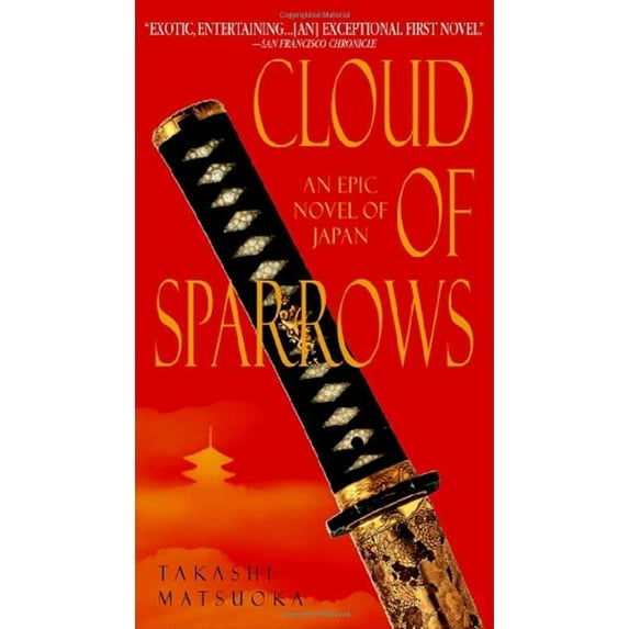 Pre-Owned Cloud of Sparrows (Paperback) by Takashi Matsuoka
