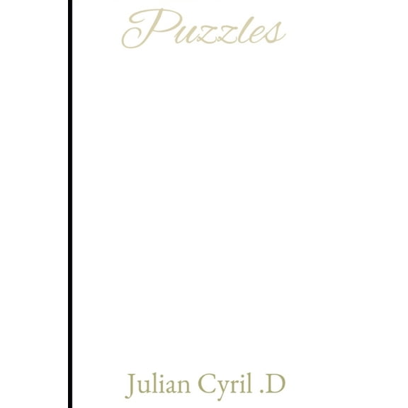 Cloud puzzle book (Paperback)