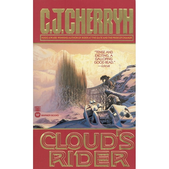 Cloud's Rider (Paperback)