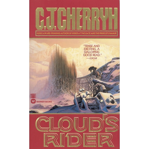 Cloud's Rider (Paperback)